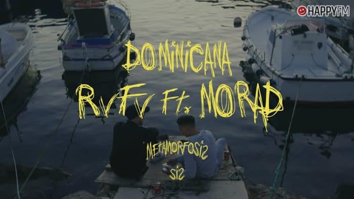 ‘Dominicana’, de RVFV y Morad: letra y vídeo