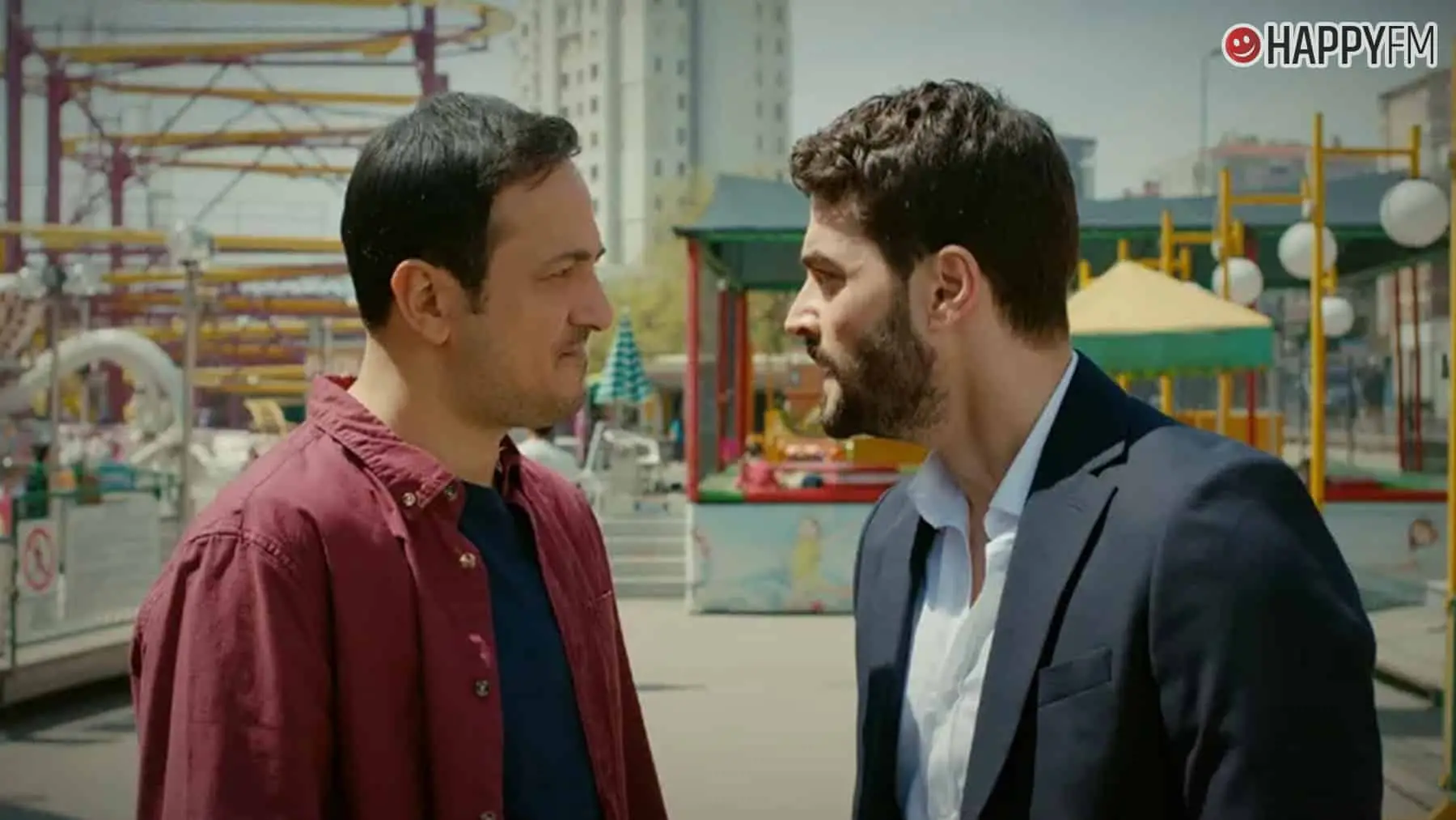 ‘El juego de mi destino’, capítulo 64: Cemal y Mahir protagonizan un nuevo enfrentamiento