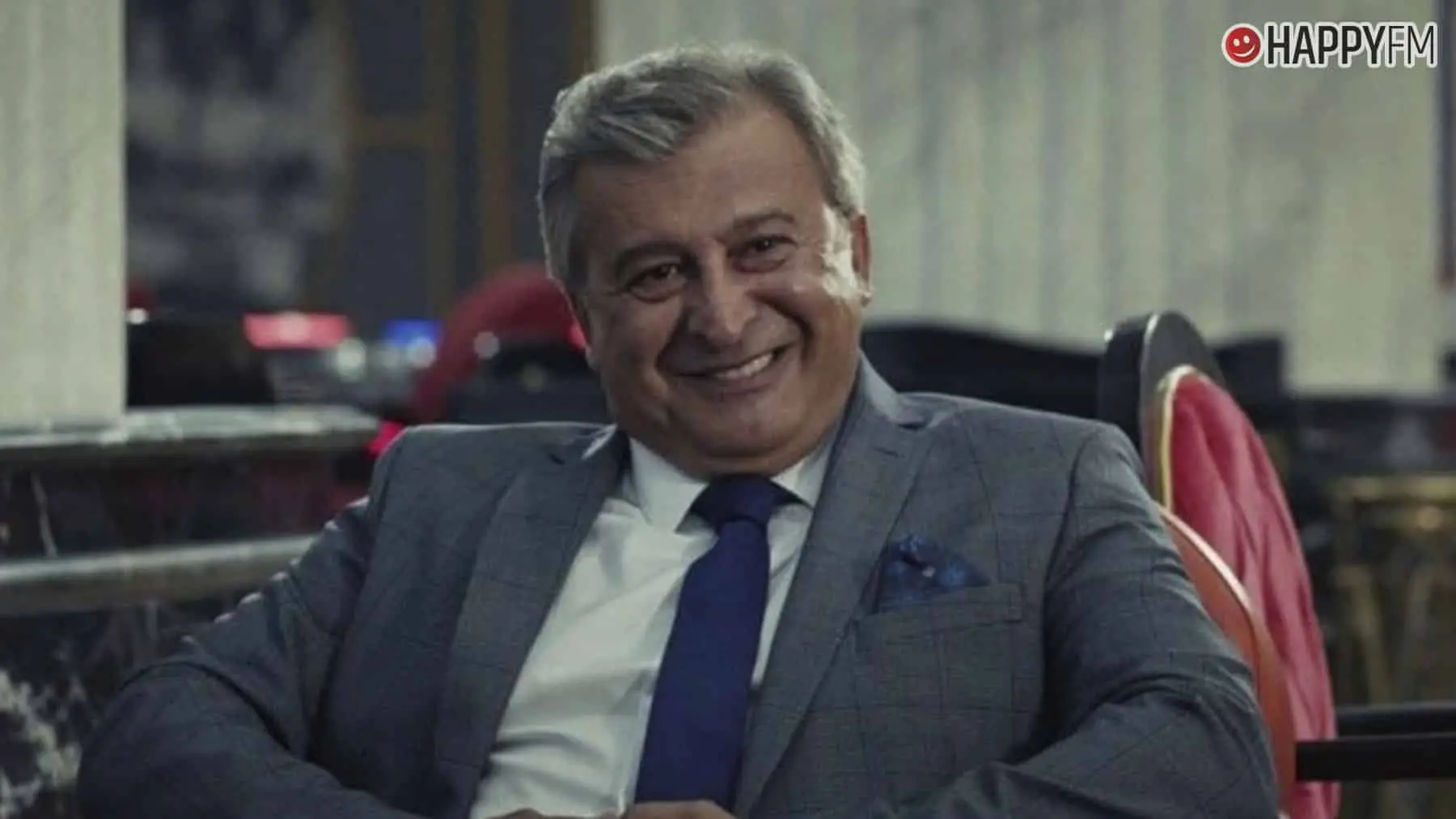 Hüseyin Avni Danyal: su edad, su pareja y biografía de Metin en ‘Secretos de familia’