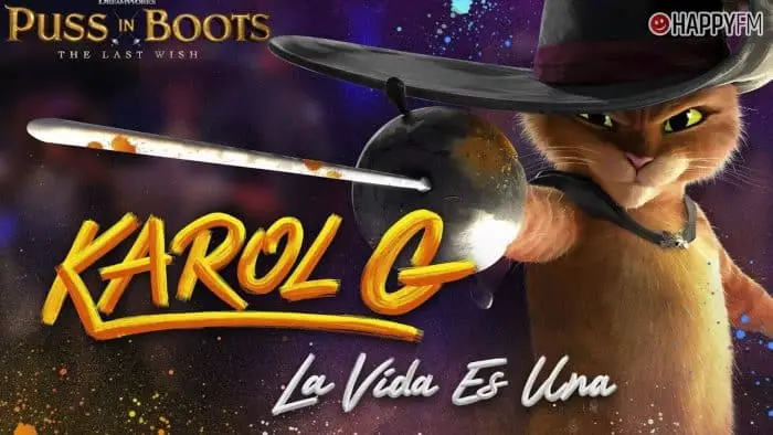 ‘La vida es una’, de Karol G: letra y vídeo