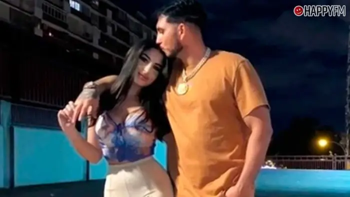 Lola Romero: edad y en qué trabaja la novia de Omar Montes