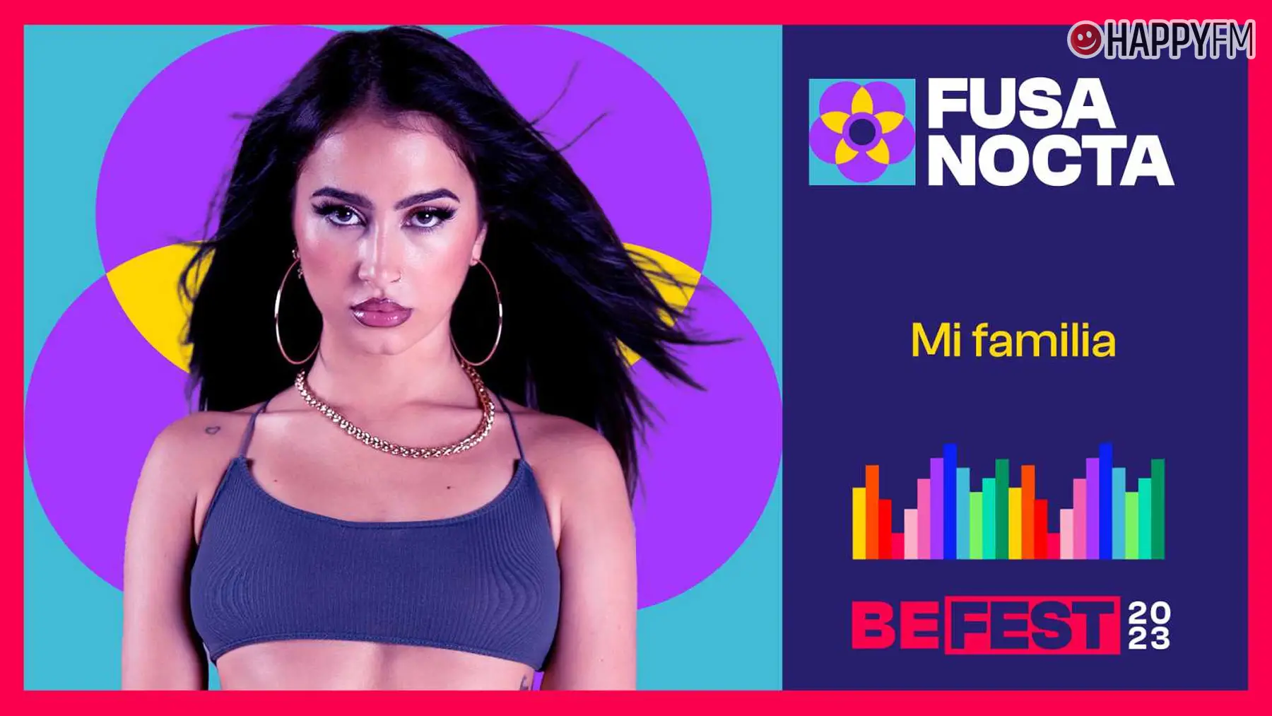 ‘Mi familia’, de Fusa Nocta (‘Benidorm Fest 2023’): letra y vídeo