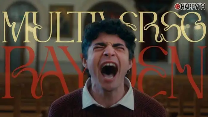 ‘Multiverso’, de Rayden: letra y vídeo