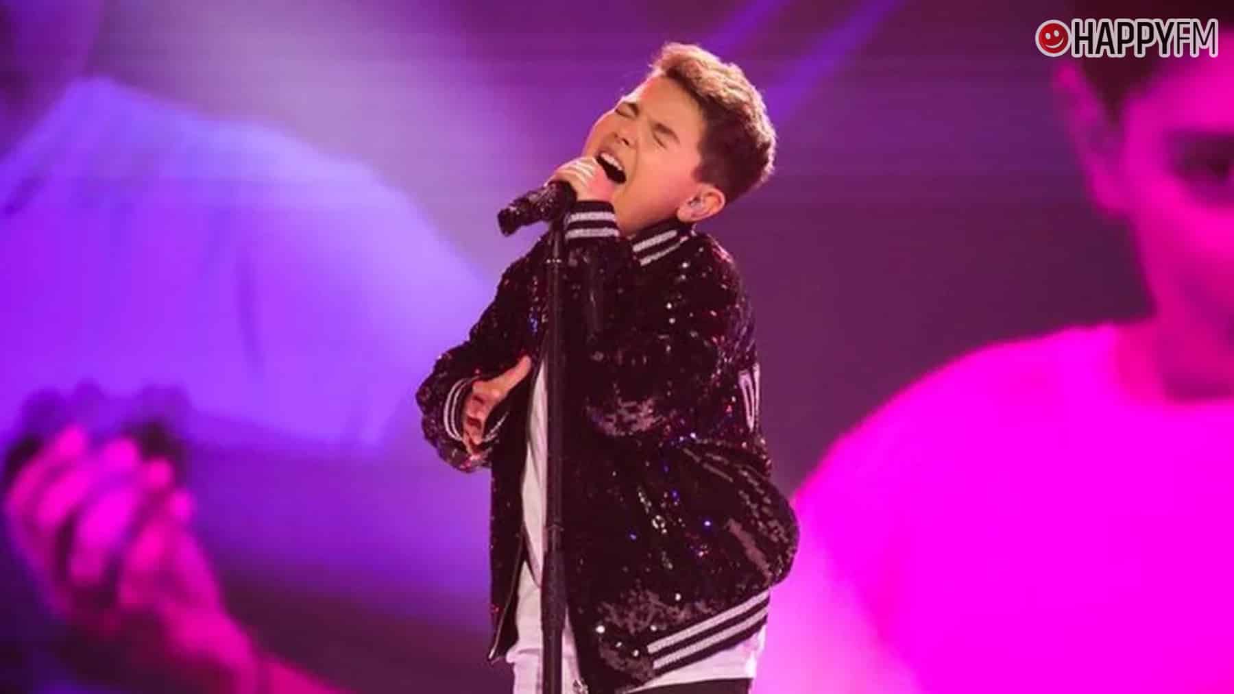 ‘Oh Maman!’, de Lissandro (Francia, ‘Eurovisión Junior 2022’): letra (en español) y vídeo