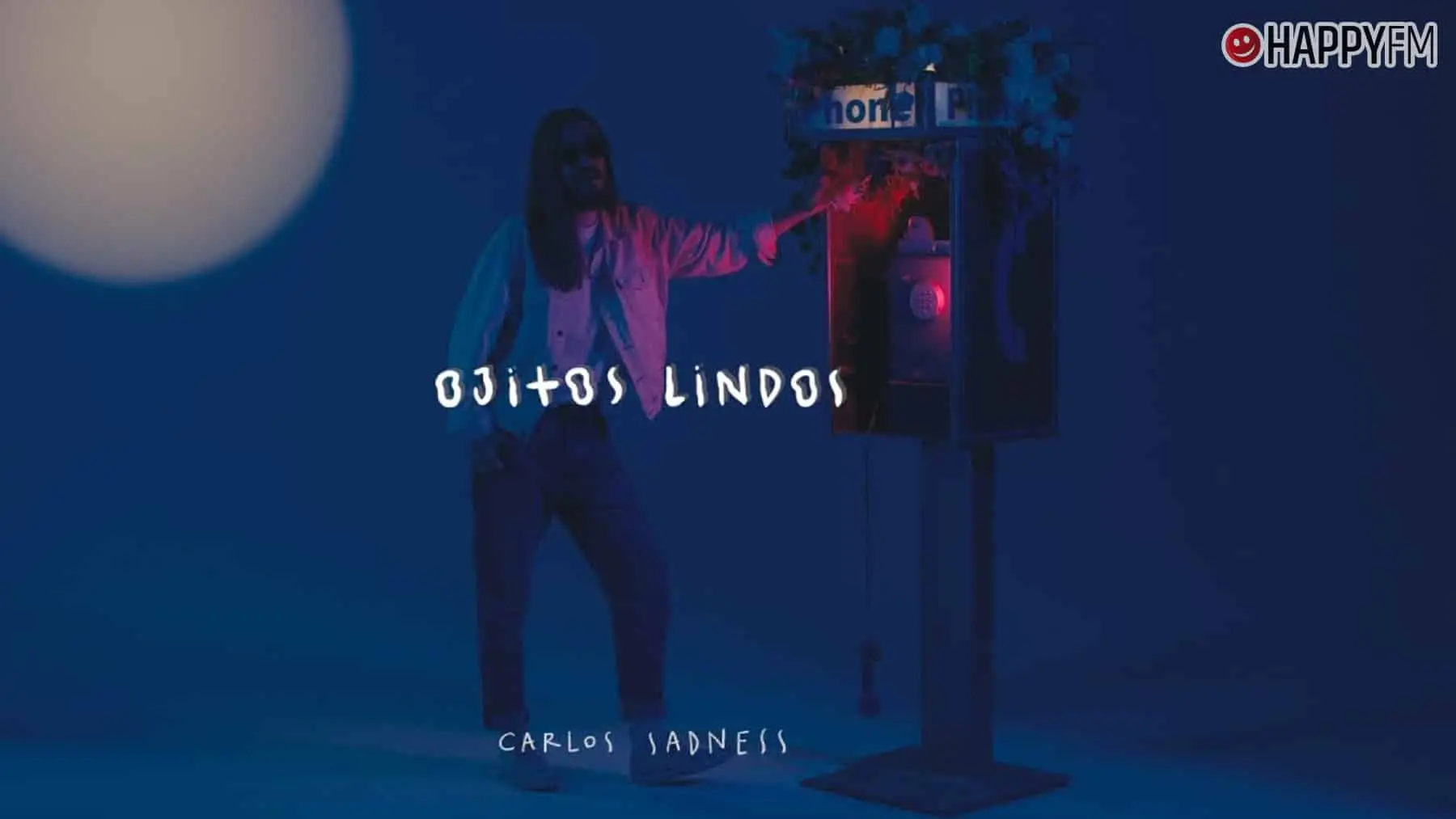 ‘Ojitos lindos’, de Carlos Sadness: letra y vídeo