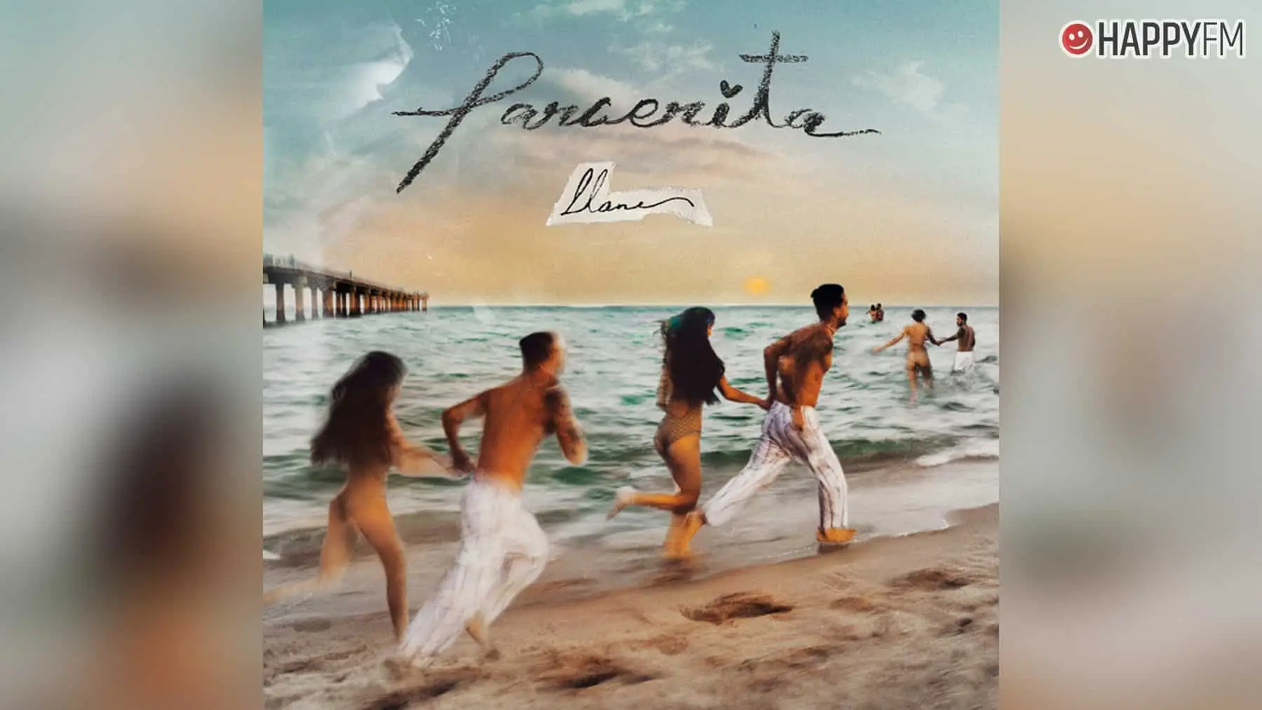 ‘Parcerita’, de Llane: letra y vídeo