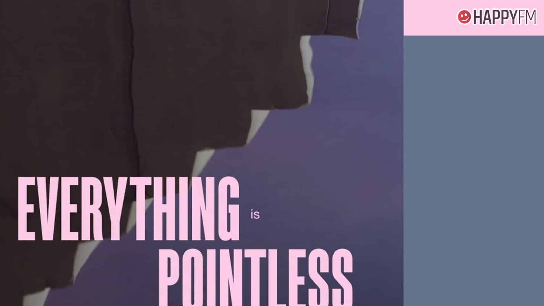 ‘Pointless’, de Lewis Capaldi: letra (en español) y vídeo