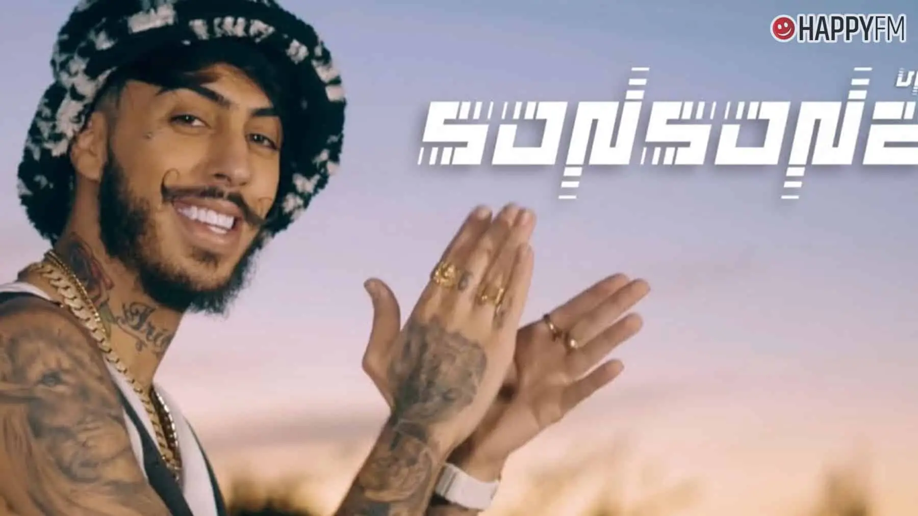 ‘Sonsonete’, de Sami Duque: letra y video