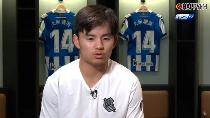 Takefusa Kubo: su edad, su estatura y su pasado en el F.C. Barcelona