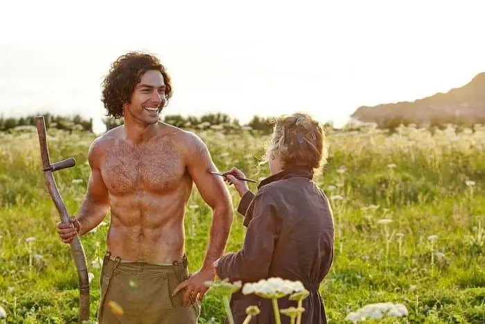 Aidan Turner: su edad, su pareja y biografía de Ross Poldark en 'Poldark' 2
