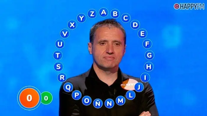 Alberto Izquierdo: edad y trabajo del mítico concursante de ‘Pasapalabra’