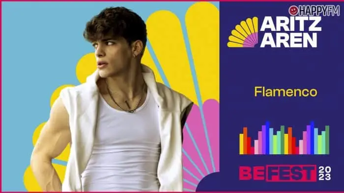 Aritz Arén: su edad, su pareja y biografía del concursante de ‘Benidorm Fest 2023’