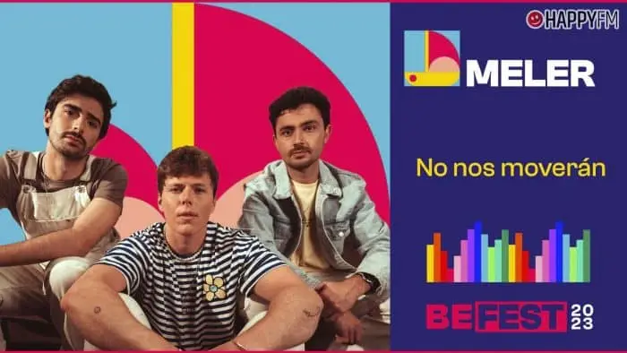 Biografía: ¿Quiénes son MELER, concursantes de ‘Benidorm Fest 2023’?