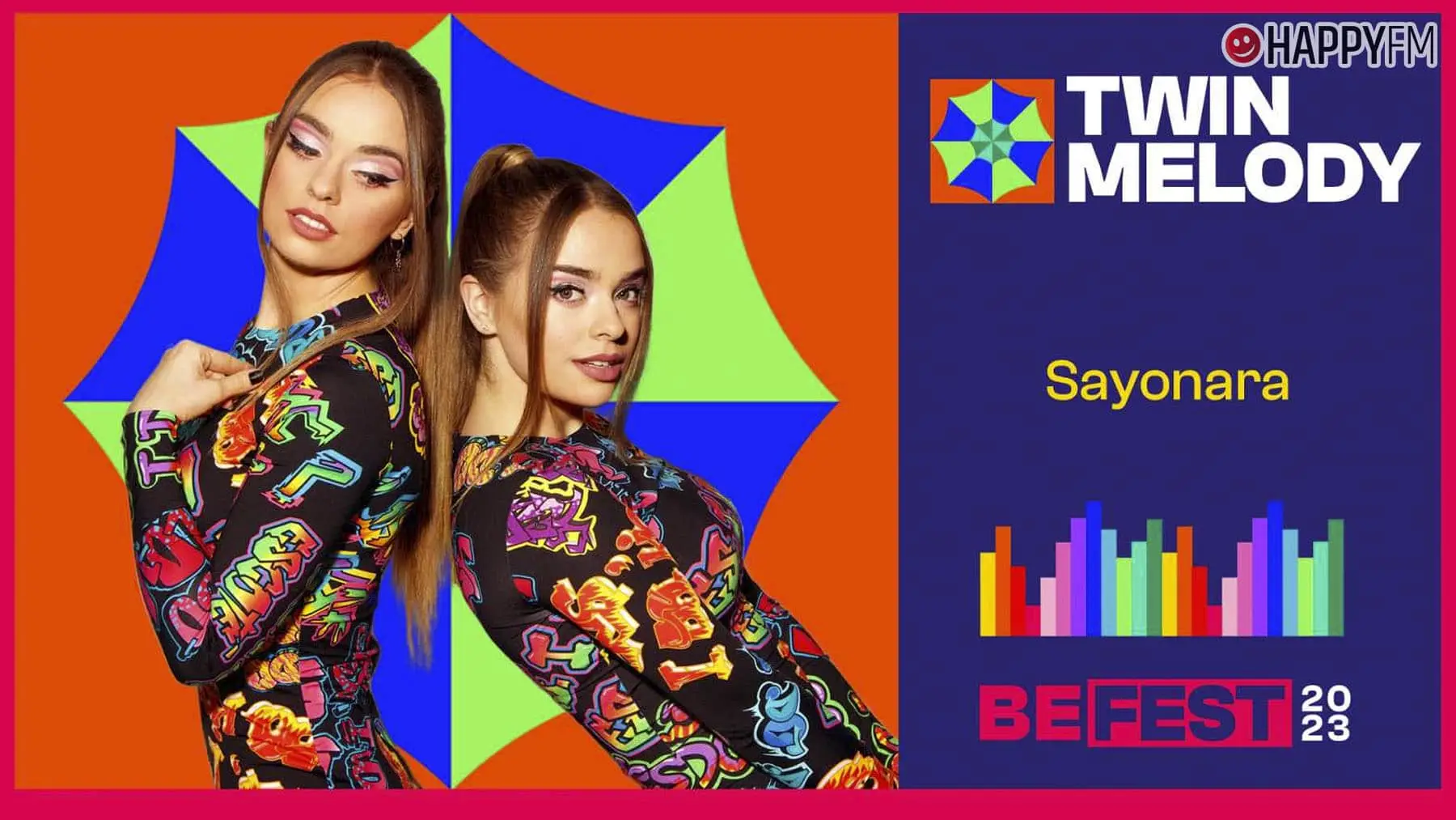 Biografía: ¿Quiénes son Twin Melody, concursantes de ‘Benidorm Fest 2023’?