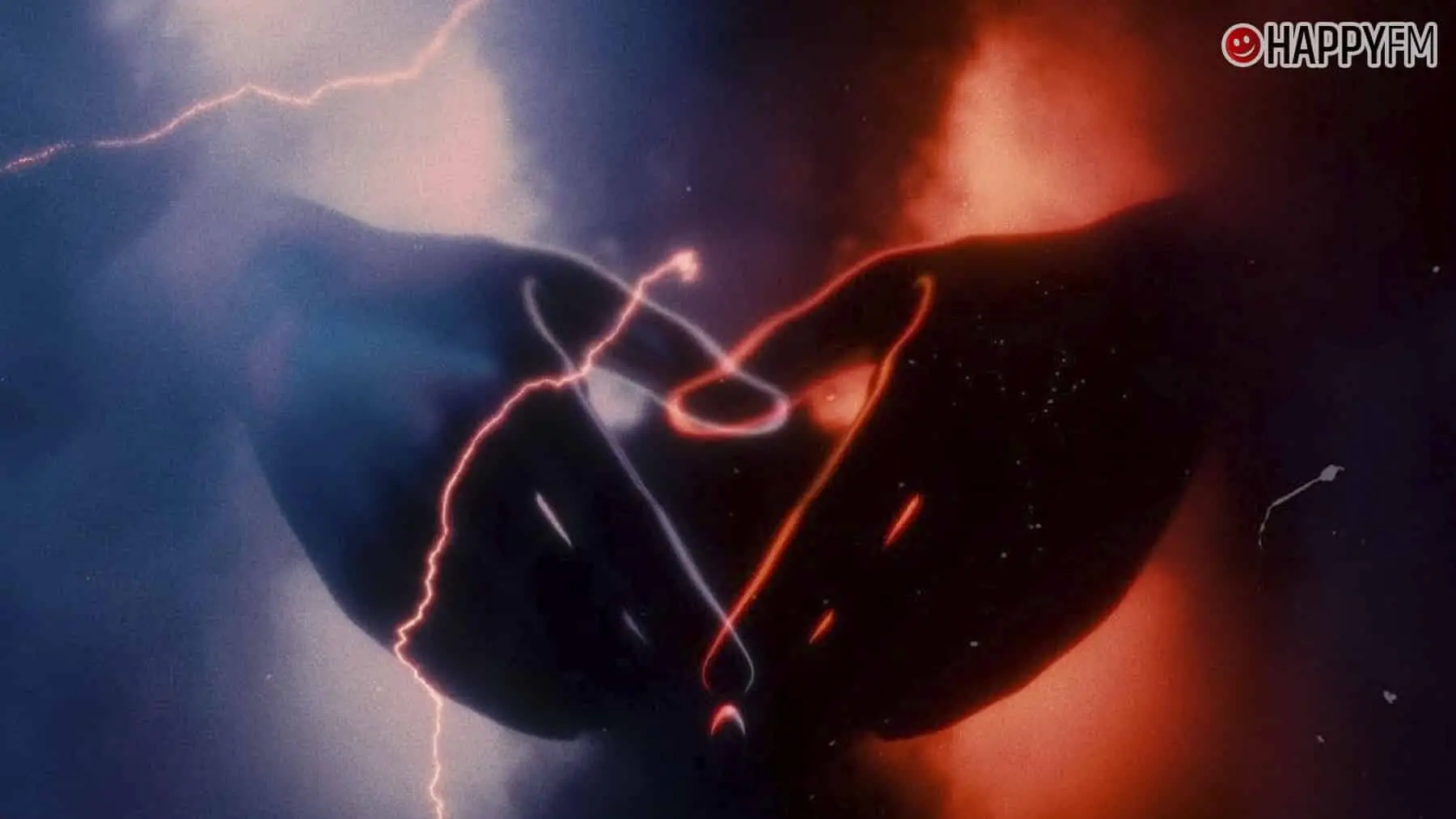 ‘BLACKOUT’, de Mora: letra y vídeo