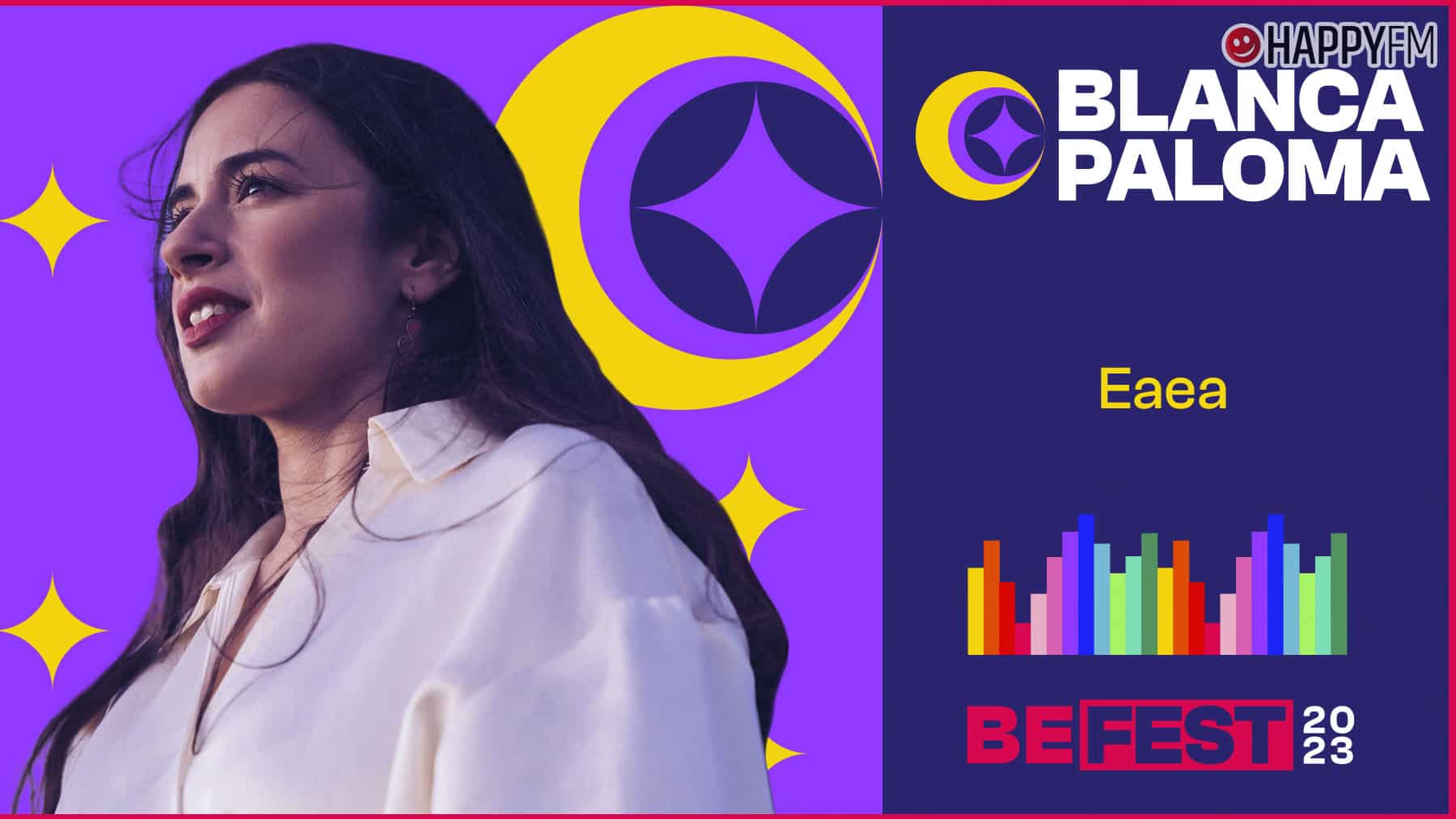 Blanca Paloma: su edad, su pareja y biografía de la ganadora de ‘Benidorm Fest 2023’