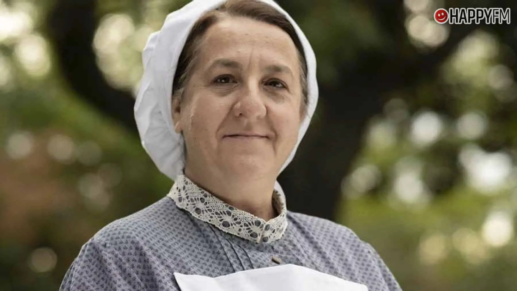 Carmen Flores: su edad, su pareja y biografía de Simona Martínez en ‘La Promesa’