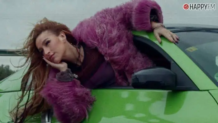 ‘Copiloto’, de Belén Aguilera y KICKBOMBO: letra y vídeo