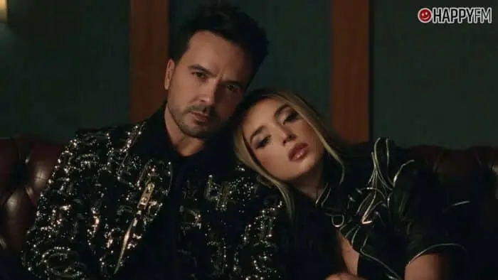 ‘Corazones rotos’, de Lola Índigo y Luis Fonsi: letra y vídeo