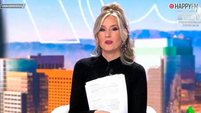 Cristina Dalmau: edad y pareja de la nueva colaboradora de ‘Aruseros’