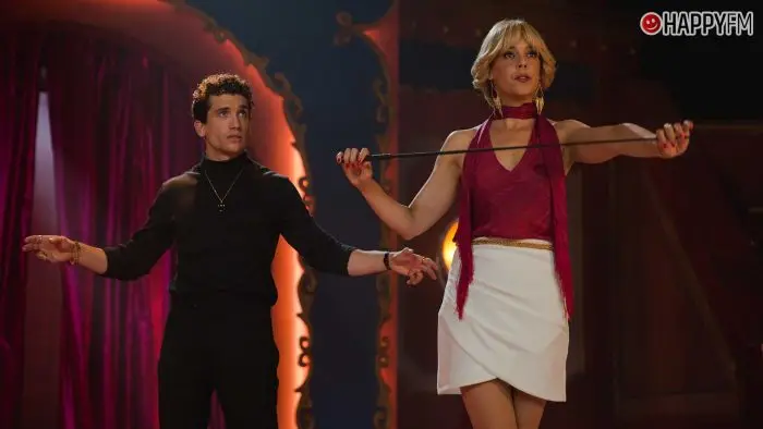 ‘Cristo y Rey’: cómo ver (online y tv) la serie sobre Ángel Cristo y Bárbara Rey