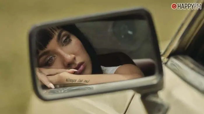 ‘Desafiando el destino’, de María Becerra: letra y vídeo