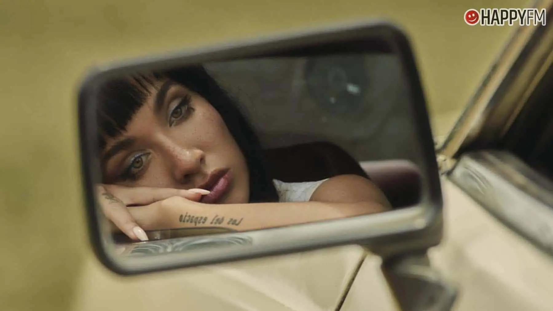 ‘Desafiando el destino’, de María Becerra: letra y vídeo