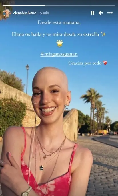 Se confirma la muerte de Elena Huelva