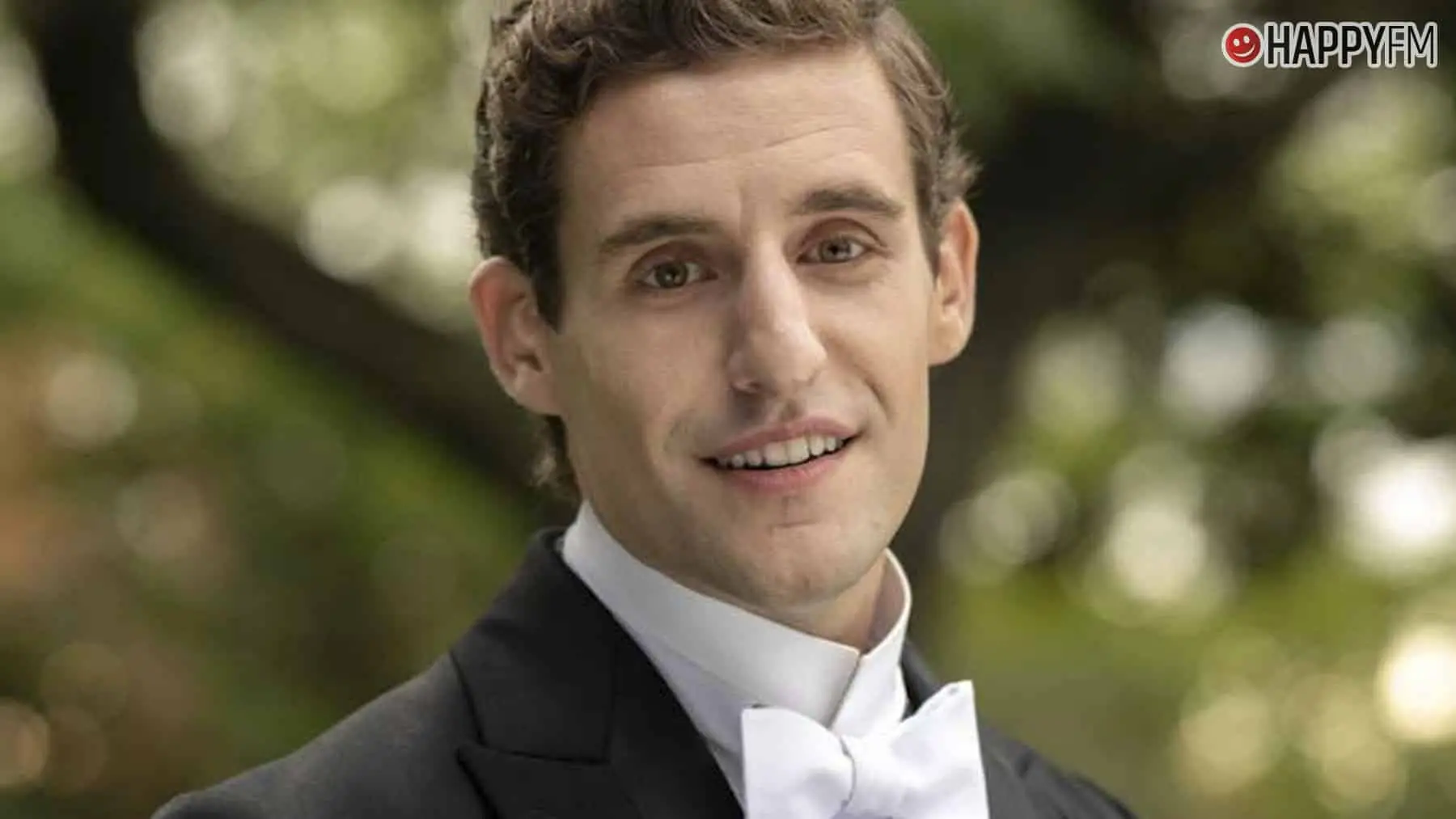 Enrique Fortún: su edad, su pareja y biografía de Lope Ruíz en ‘La Promesa’