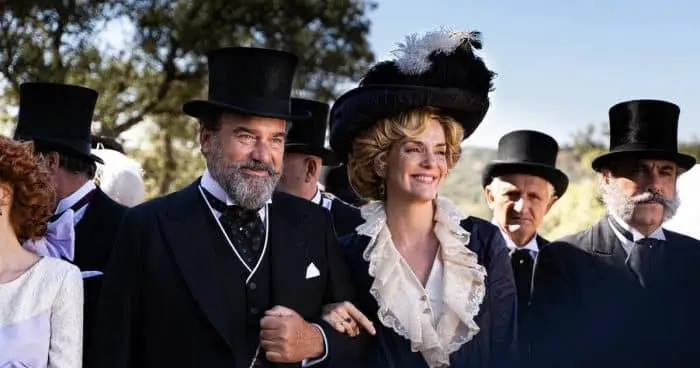 Eva Martín: su edad, su pareja y biografía de Cruz Ezquerdo en 'La Promesa' 2