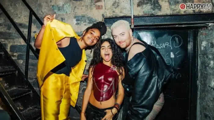 ‘Gimme’, de Sam Smith, Koffee y Jessie Reyez: letra (en español) y vídeo