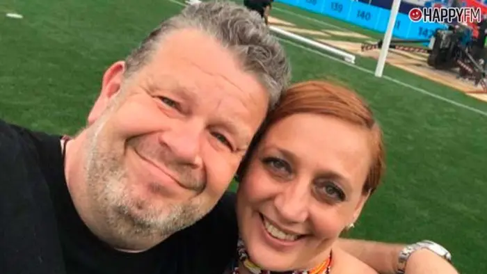 Inma Nuñéz, mujer de Alberto Chicote: sus hijos, su boda y cómo se conocieron