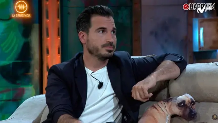 Javier Castillo: su edad, su famosa pareja y su fortuna