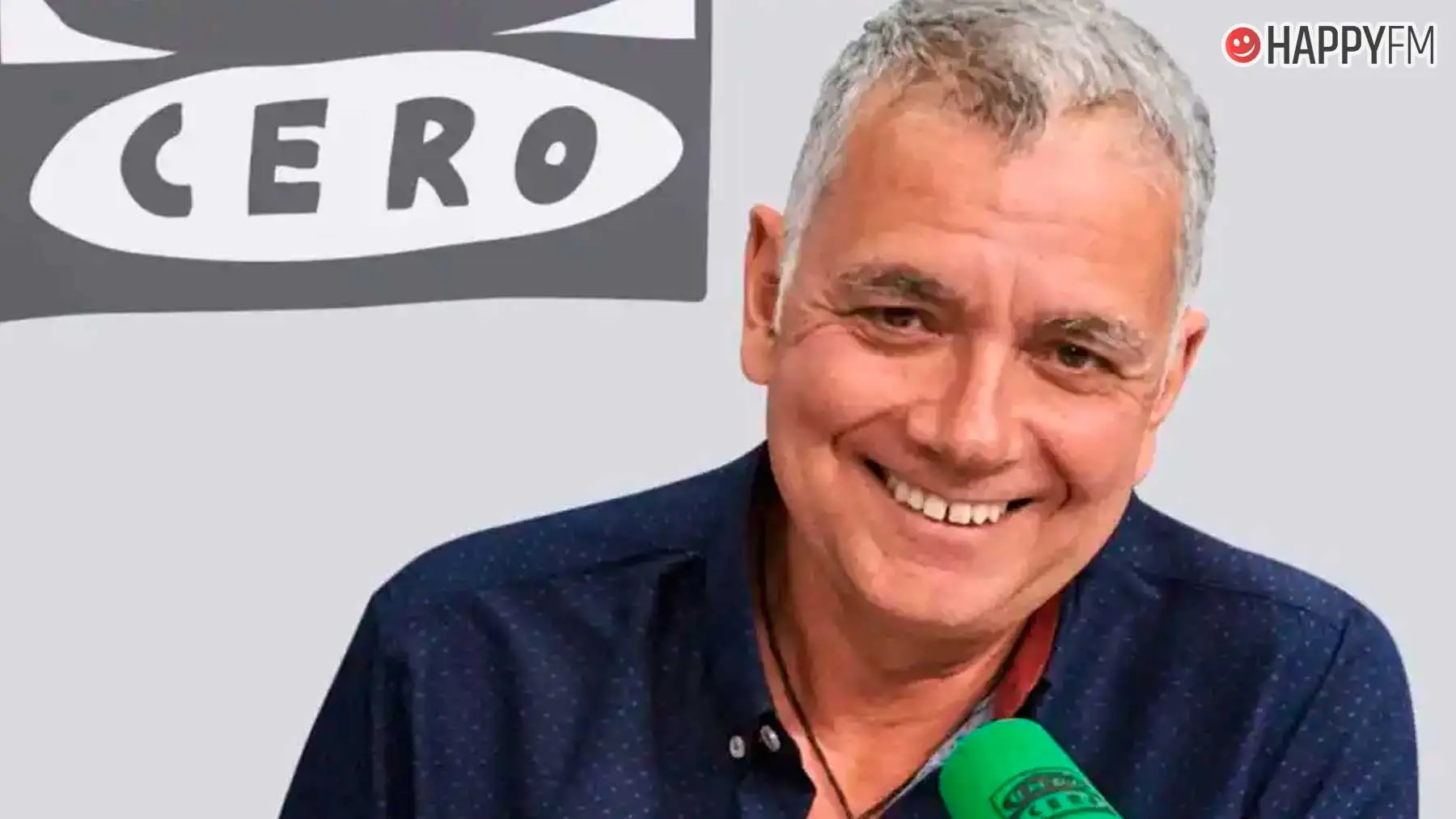 Juan Ramón Lucas: su edad, su pareja actual y la madre de sus hijos