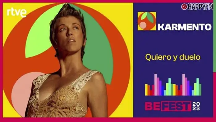 Karmento: su edad, su pareja y biografía de la concursante de ‘Benidorm Fest 2023’