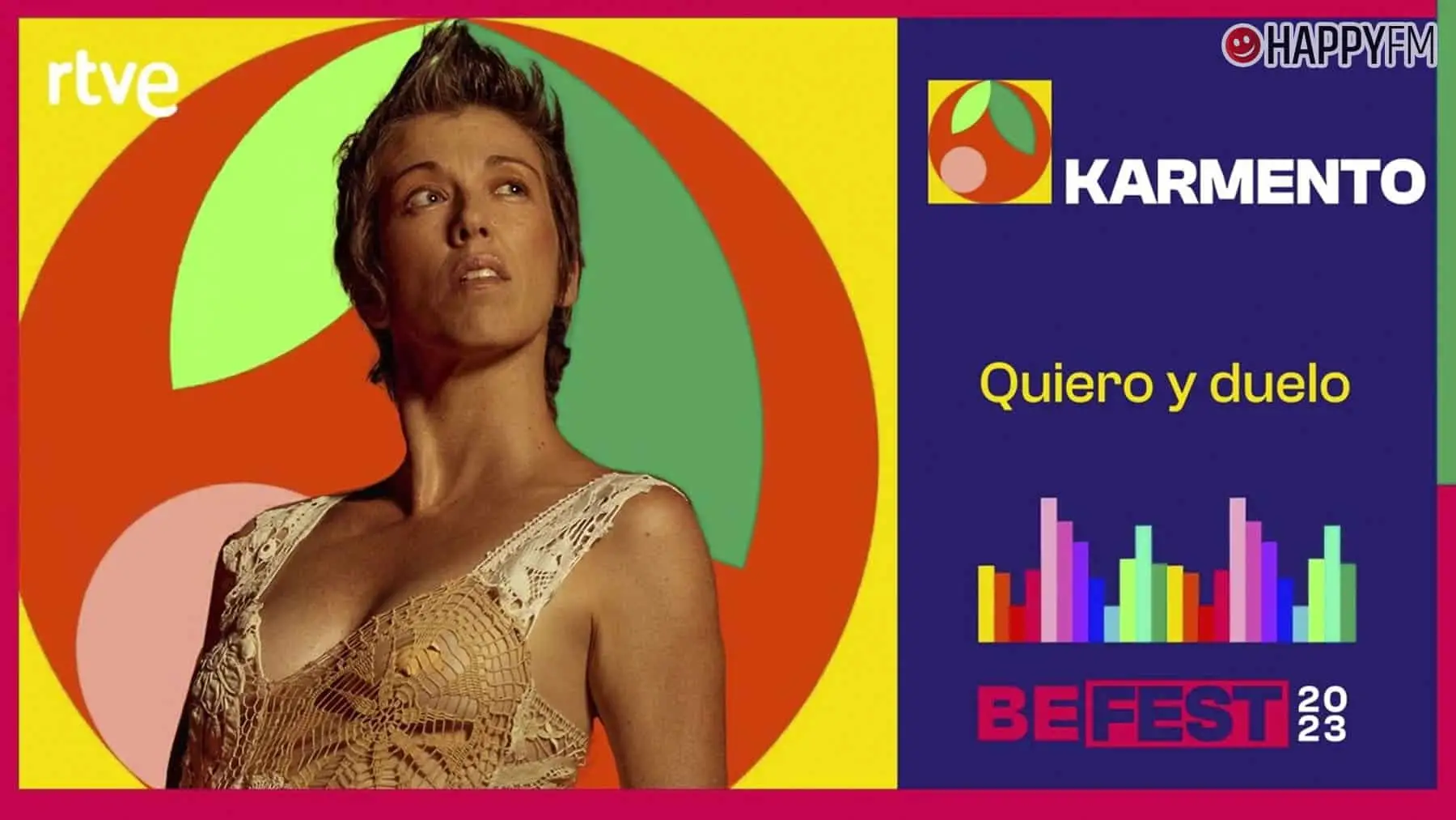 Karmento: su edad, su pareja y biografía de la concursante de ‘Benidorm Fest 2023’