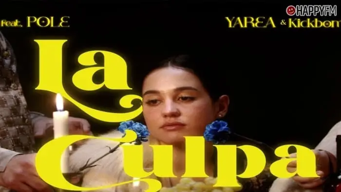 ‘La culpa’, de Yarea, KICKBOMBO y Pole: letra y vídeo