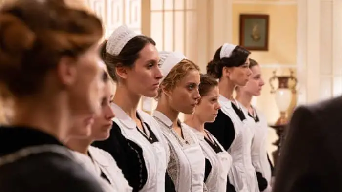 ‘La Promesa’: ¿Cuántos capítulos tiene la serie diaria de La 1 de Televisión Española? 1