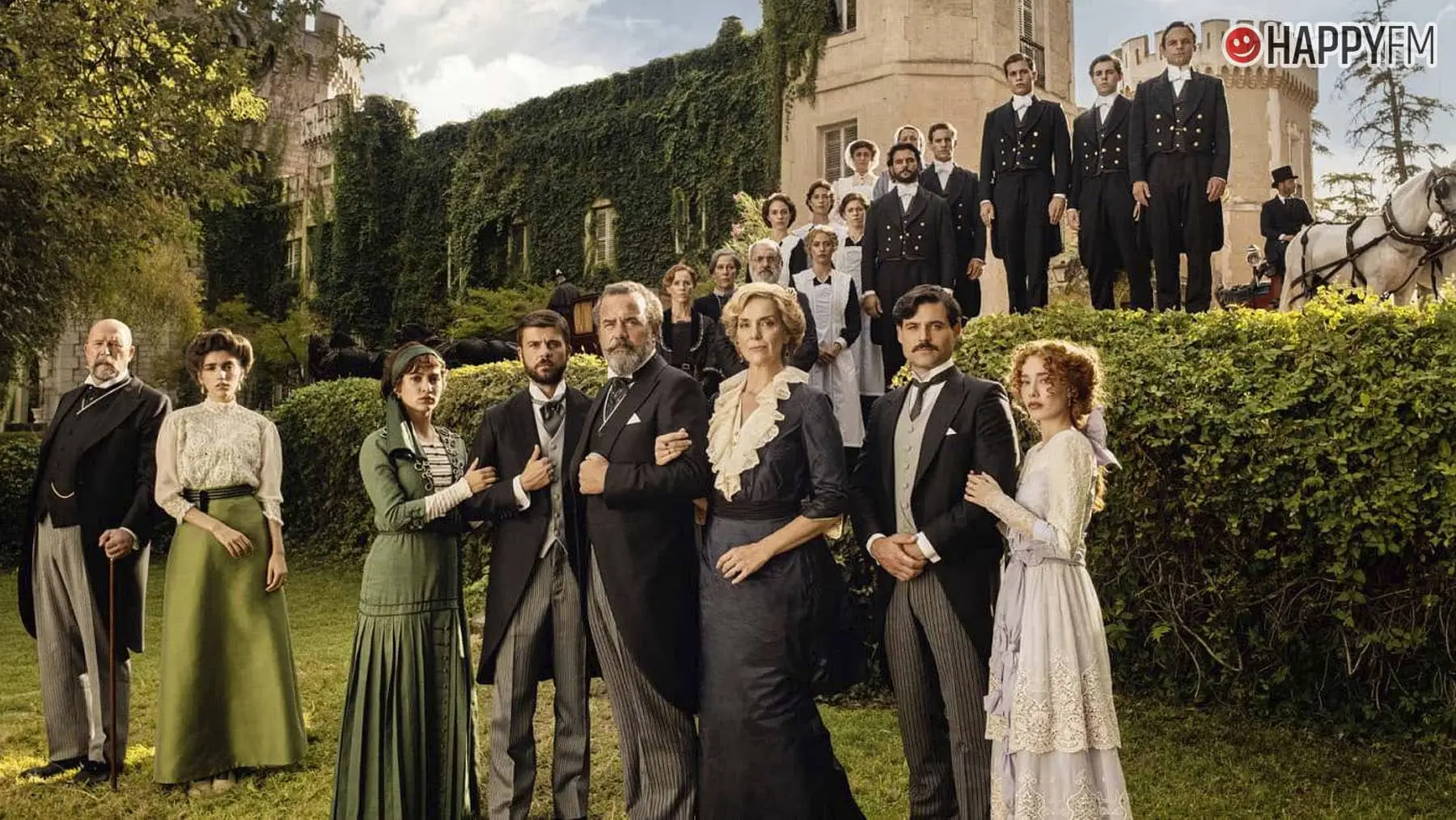 ‘La Promesa’: ¿Cuántos capítulos tiene la serie diaria de La 1 de Televisión Española?