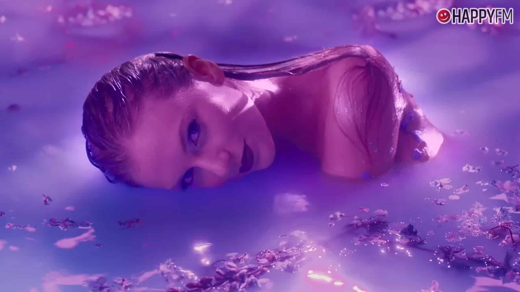 ‘Lavender Haze’, de Taylor Swift: letra (en español) y vídeo