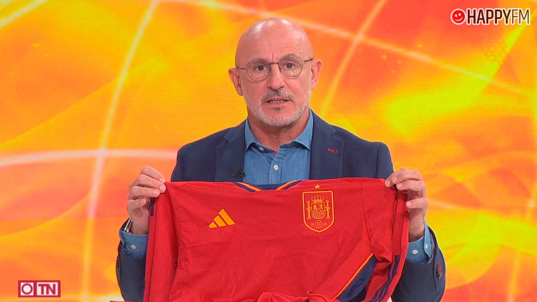 Luis de la Fuente: edad y pareja del nuevo seleccionador de fútbol de España