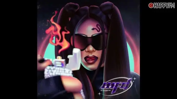 ‘MFD’, de Ptazeta: letra y vídeo