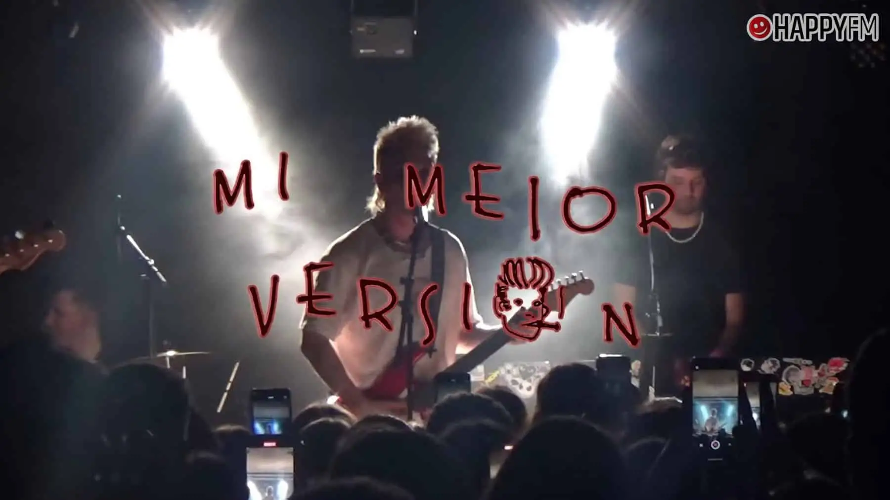 ‘Mi mejor versión’, de Walls: letra y vídeo