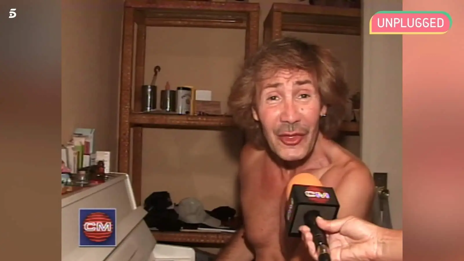 Pablo Sebástian: su edad y su vida tras ‘Cine de Barrio’ del concursante de ‘Pesadilla en El Paraíso’