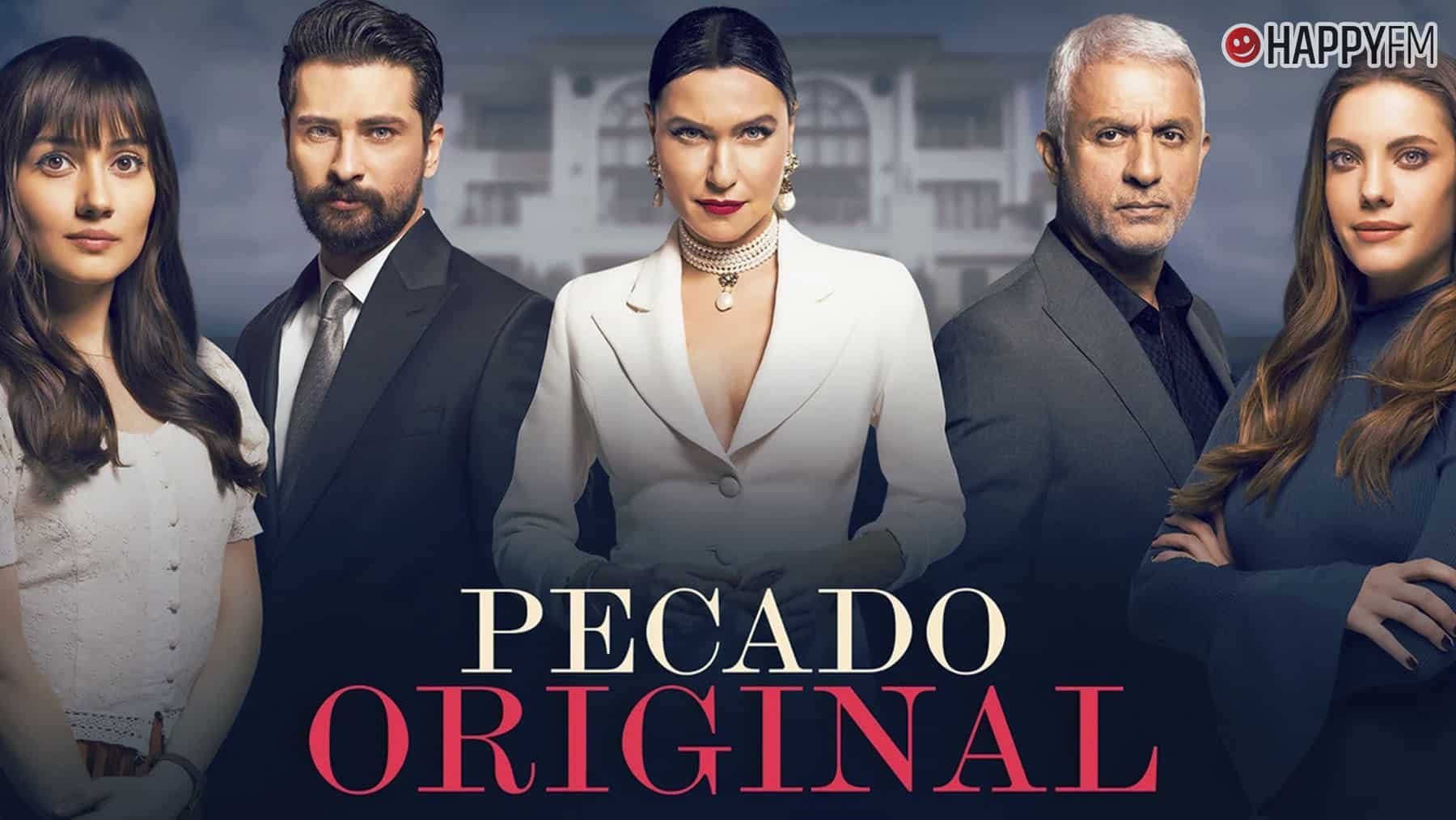 ‘Pecado Original’: ¿Cuántos capítulos tiene la nueva serie turca de Antena 3?