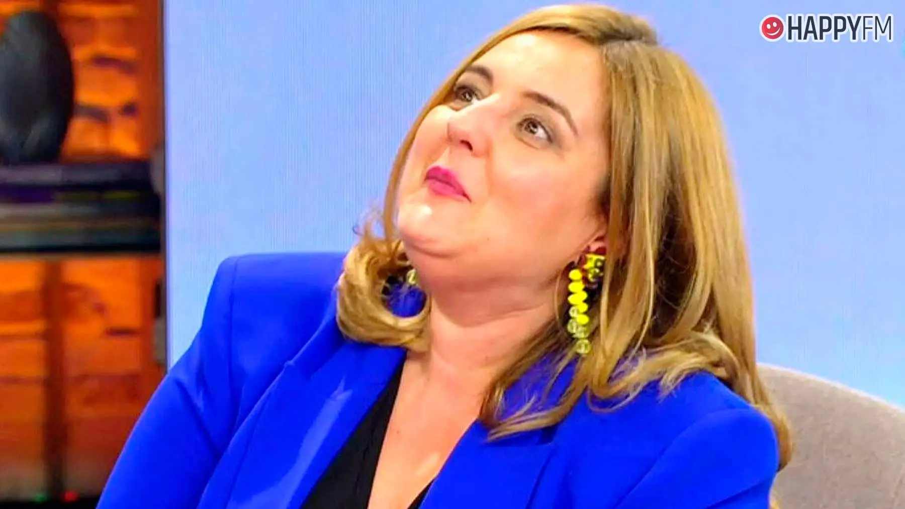 Pilar Vidal: edad y pareja de la colaboradora que se duerme en ‘Sálvame’