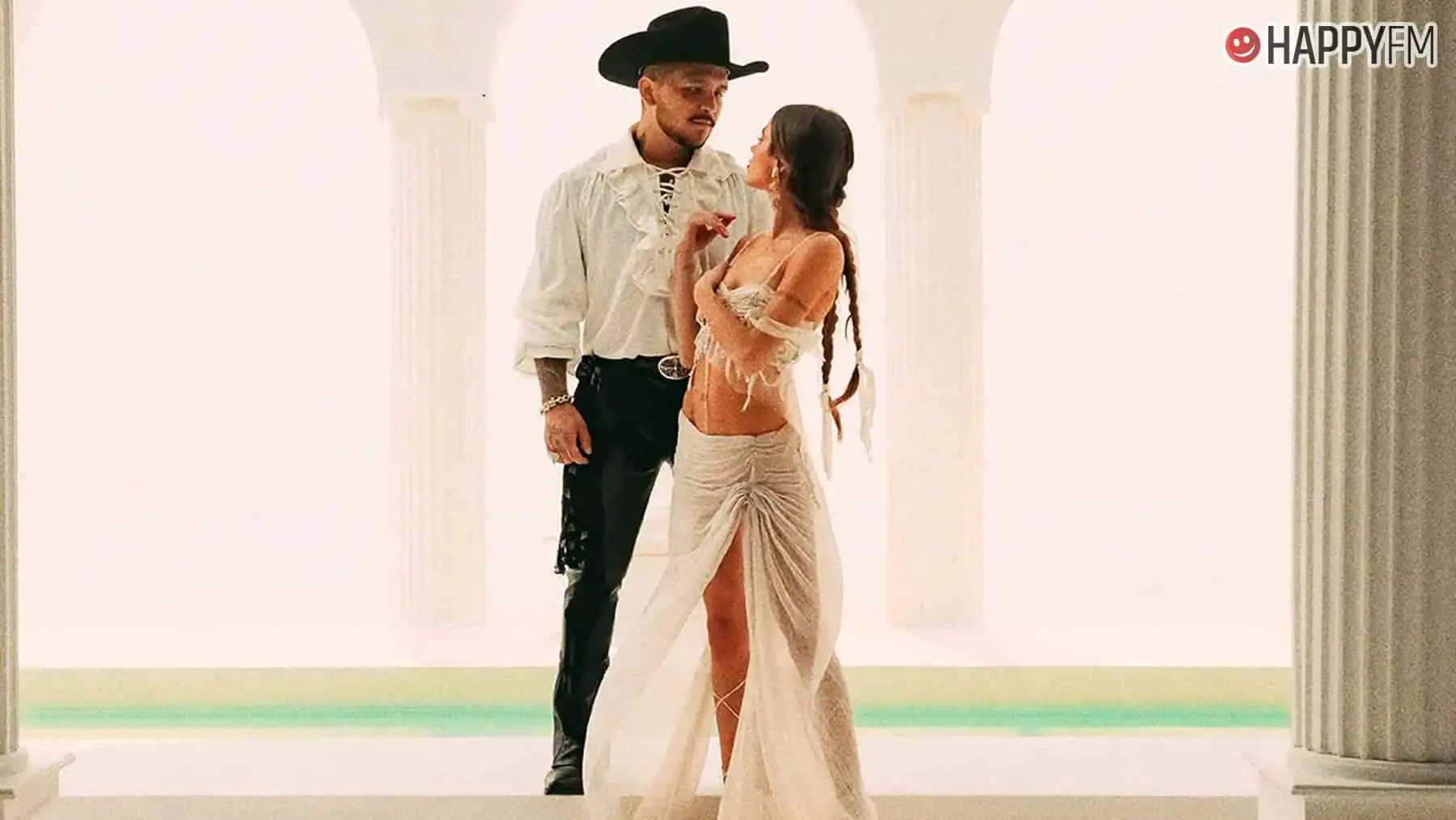 ‘Por el resto de tu vida’, de Christian Nodal y TINI: letra y vídeo