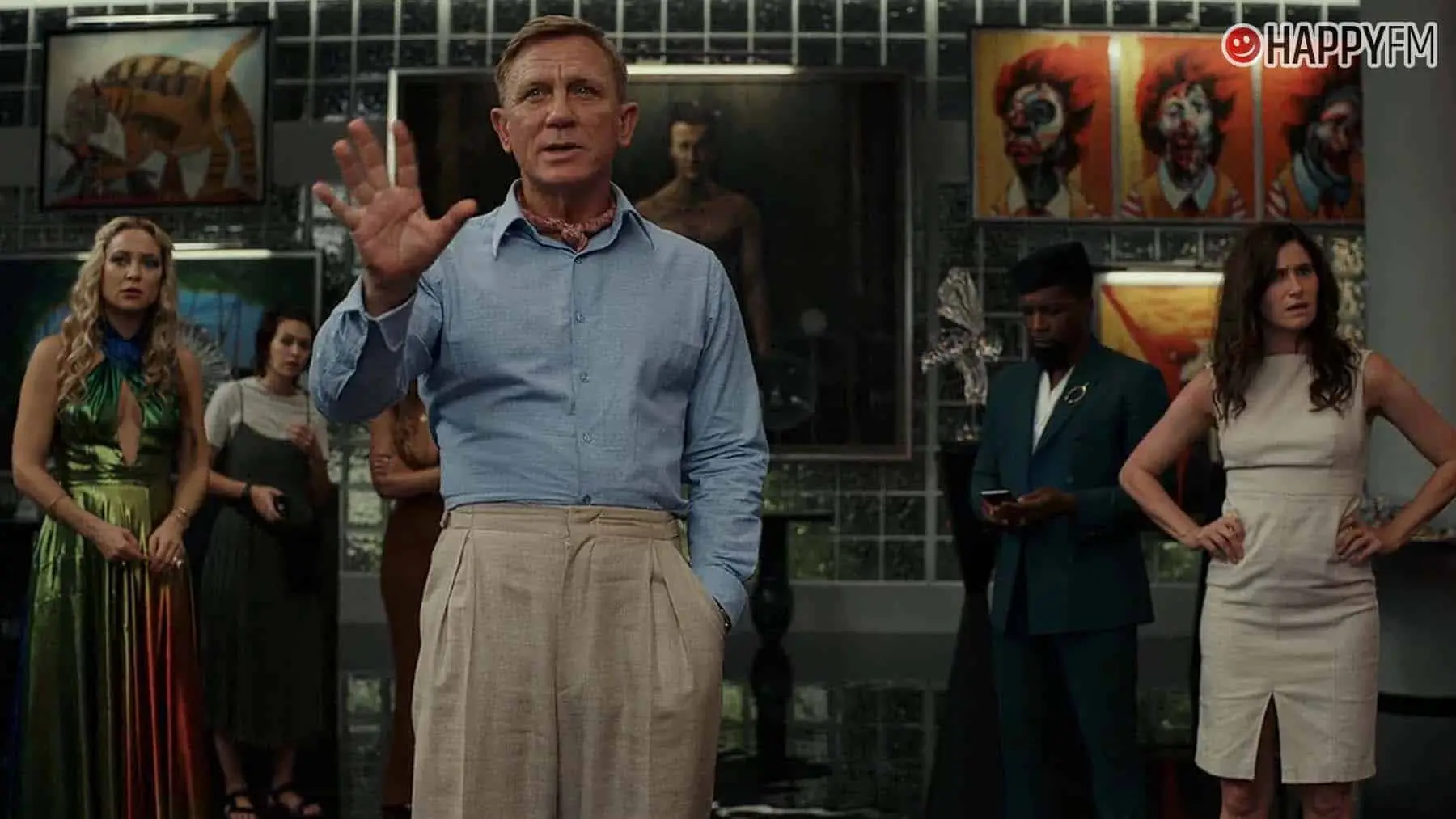 ‘Puñales por la espalda: El misterio de Glass Onion’: 8 curiosidades de la exitosa película de Netflix