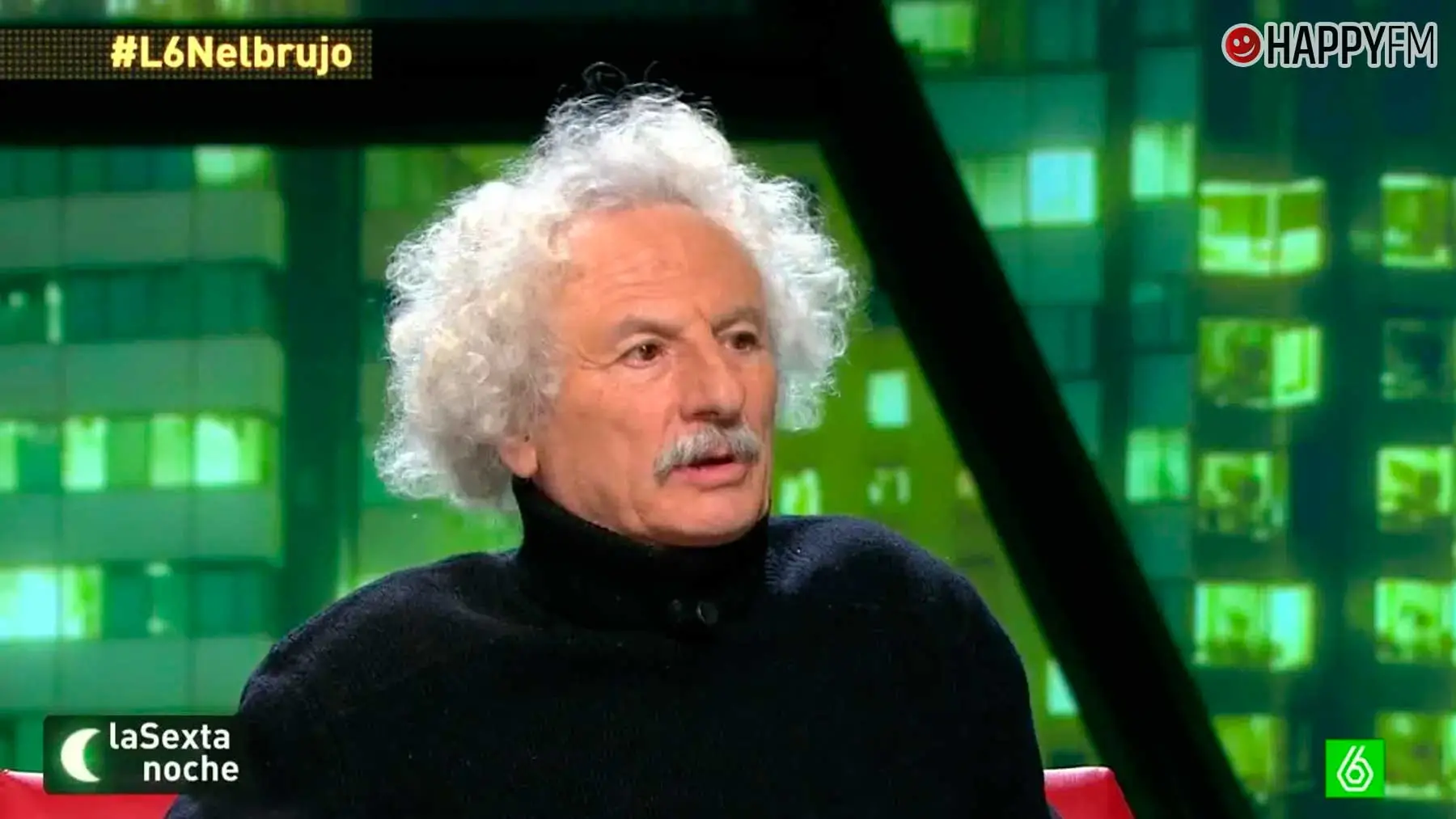 Rafael Álvarez ‘El Brujo’: edad, pareja e hijo del actor invitado a ‘El Hormiguero’