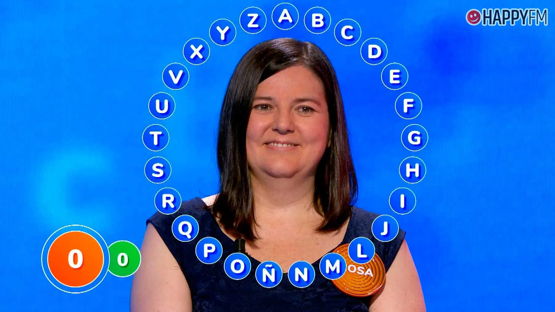 Rosa Nestal: edad y trabajo de la concursante de ‘Pasapalabra’